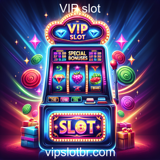 Explorando os Bônus Especiais no VIP Slot: Aumente Seus Ganhos