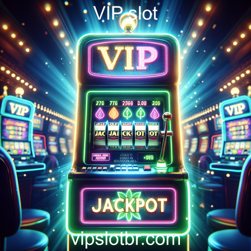 Guias de Jogo: Domine os VIP Slots e Aumente suas Chances de Ganhar