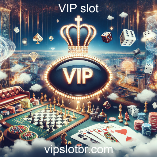 A Ascensão dos Jogos de Mesa no VIP Slot